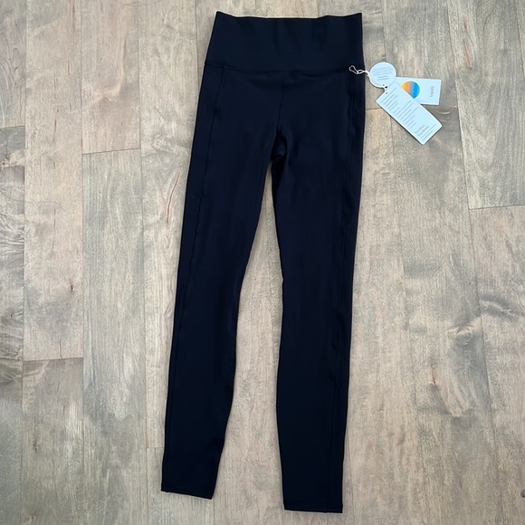 Vuori Studio Pocket Legging Long - Picture 1 of 6